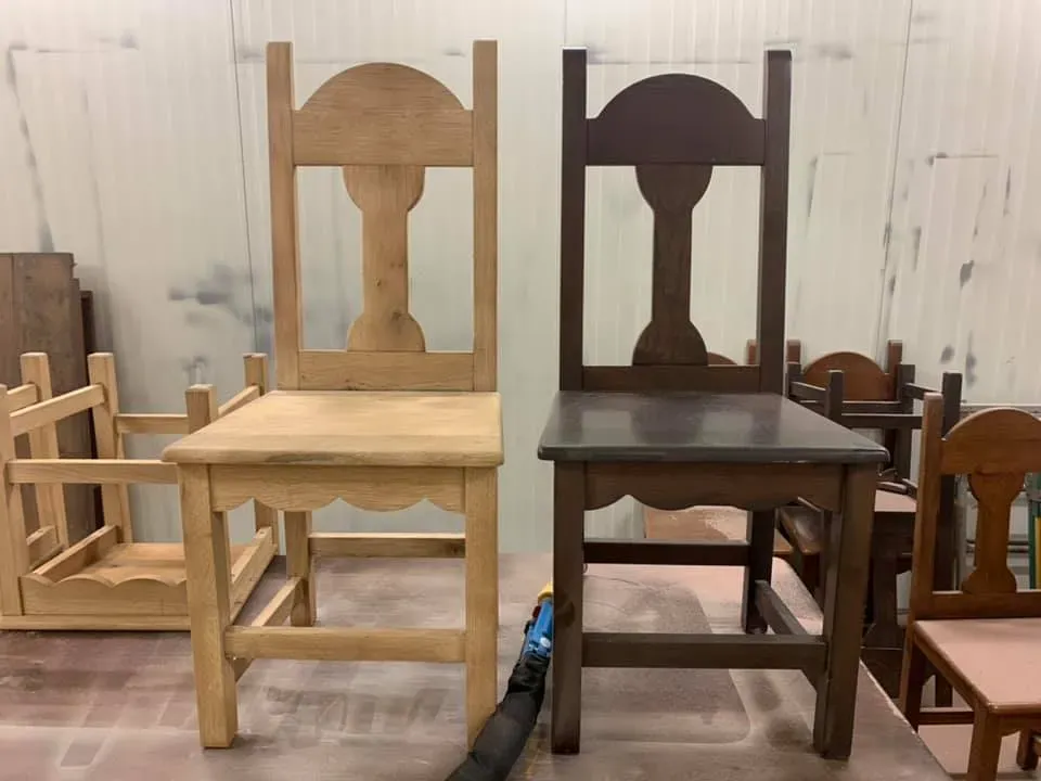 Mobilier sur mesure à Frasne