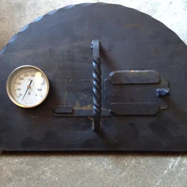 Métallerie à Frasne